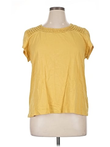 Coldwater Creek Sleeveless T-Shirt (view 1)