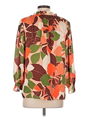 Sugarlips 3/4 Sleeve Blouse (view 2)