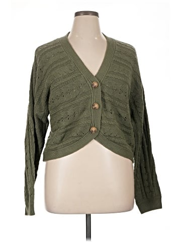 Coldwater Creek Cardigan (view 1)
