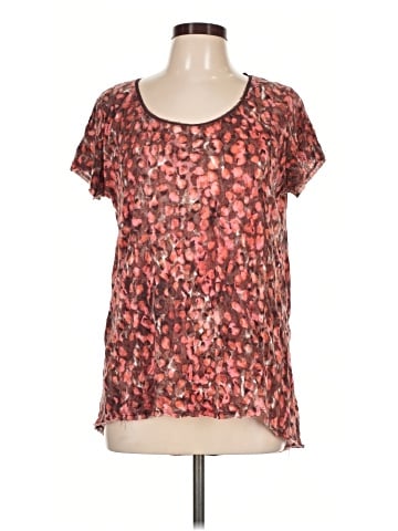Simply Vera Vera Wang Short Sleeve T-Shirt (view 1)