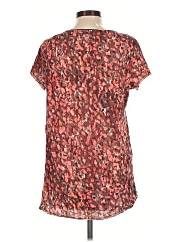 Simply Vera Vera Wang Short Sleeve T-Shirt (view 2)