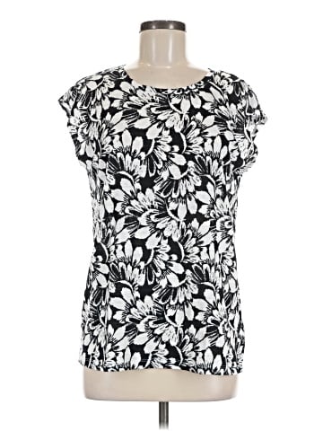 C&C California Short Sleeve Blouse (view 1)