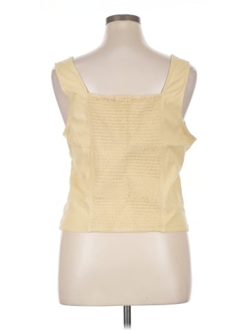Express Sleeveless T-Shirt (view 2)