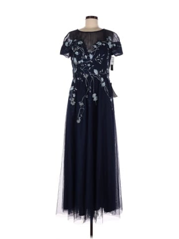 Betsy & Adam Cocktail Dress (view 1)