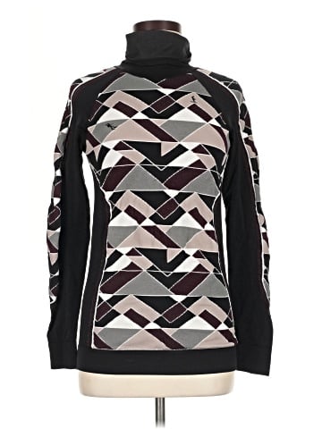 Sweaty Betty Turtleneck Sweater (view 1)