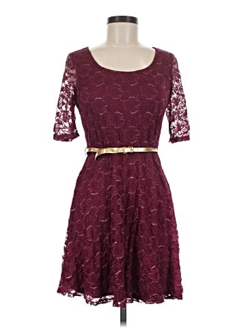 By & By Cocktail Dress (view 1)