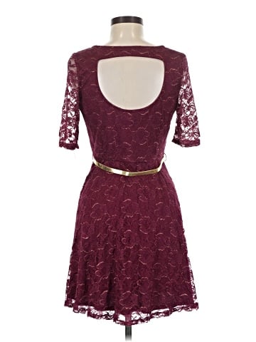 By & By Cocktail Dress (view 2)