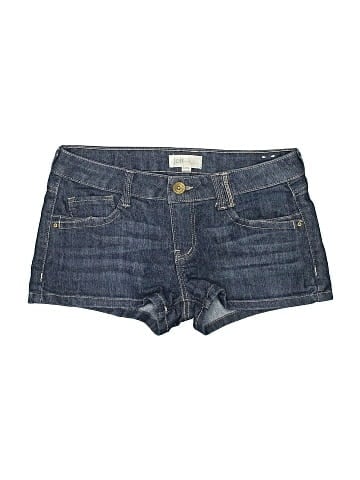 Jolt Denim Shorts (view 1)