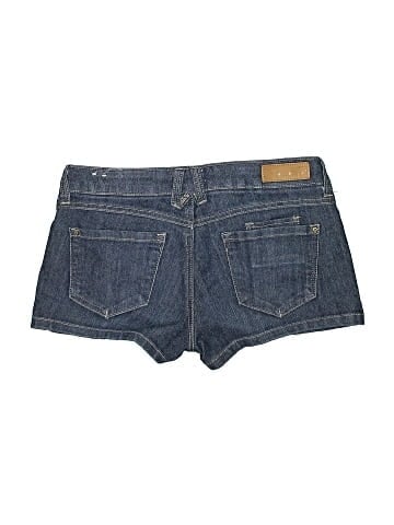 Jolt Denim Shorts (view 2)