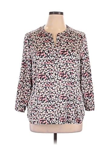 Daniel Rainn 3/4 Sleeve Blouse (view 1)