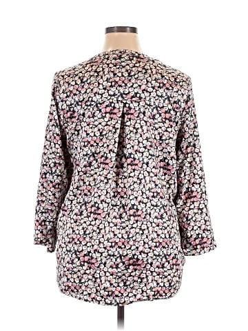 Daniel Rainn 3/4 Sleeve Blouse (view 2)