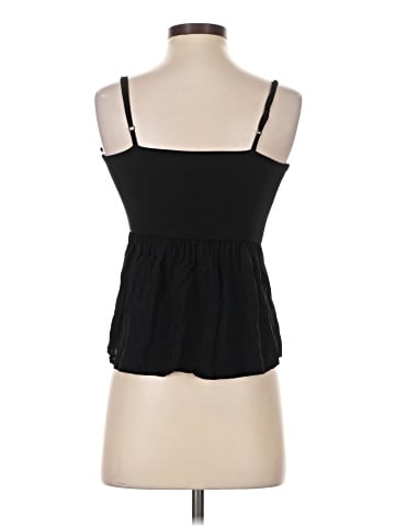 Honey Punch Sleeveless Blouse (view 2)