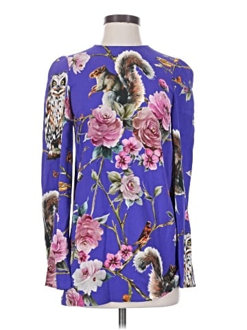 Dolce & Gabbana Long Sleeve Blouse (view 1)
