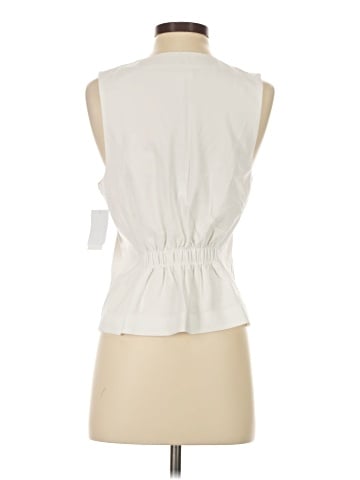 Nordstrom Sleeveless Blouse (view 2)