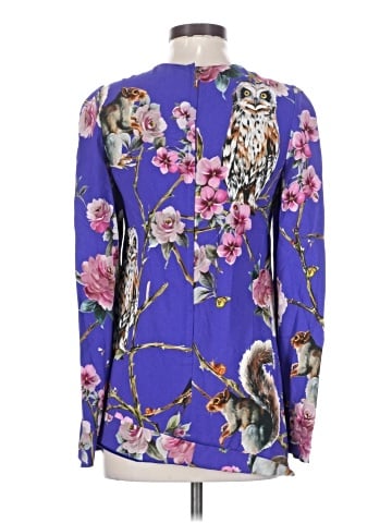 Dolce & Gabbana Long Sleeve Blouse (view 2)