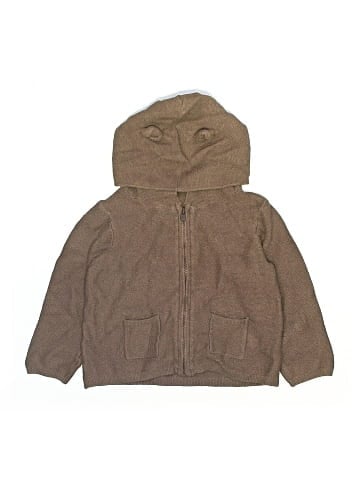 Baby Gap Zip Up Hoodie (view 1)