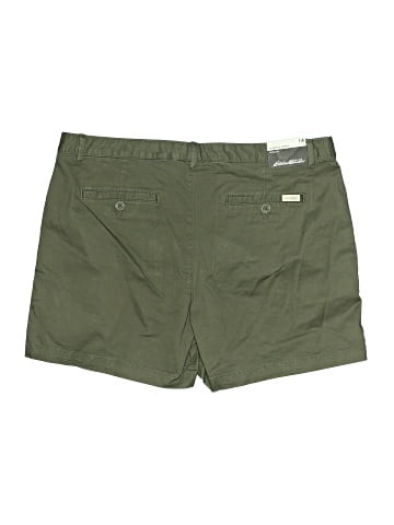 Eddie Bauer Khaki Shorts (view 2)