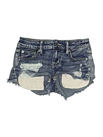 American Eagle Outfitters Denim Shorts (view 1)