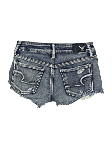 American Eagle Outfitters Denim Shorts (view 2)