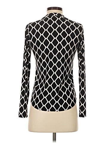 INC International Concepts Long Sleeve Blouse (view 2)