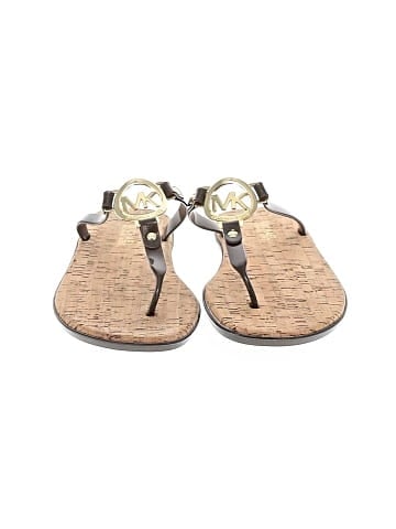 MICHAEL Michael Kors Flip Flops (view 2)