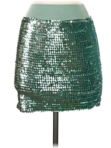 Lily White Casual Skirt (view 1)