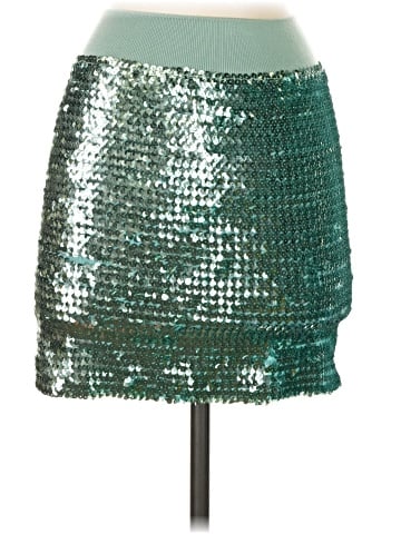 Lily White Casual Skirt (view 2)