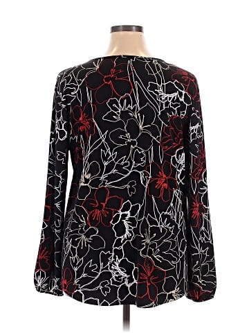The Limited Long Sleeve Blouse (view 2)