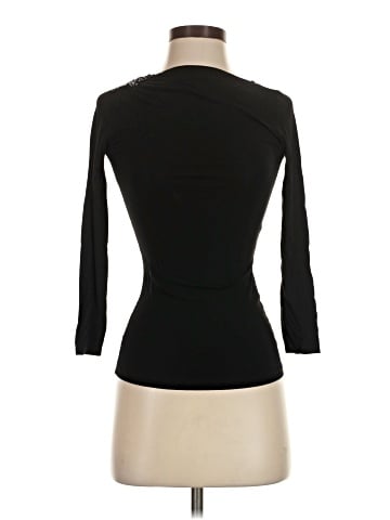 Armani Exchange 3/4 Sleeve Top (view 1)