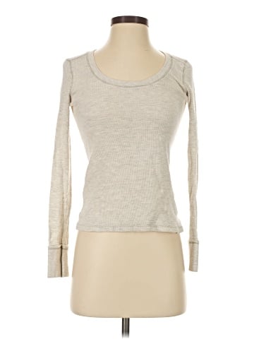 Treasure & Bond Long Sleeve T-Shirt (view 1)