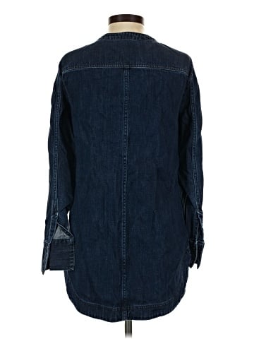 Free People Long Sleeve Blouse (view 2)