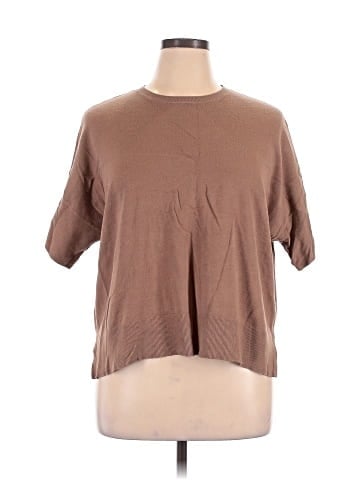 Splendid Short Sleeve Top (view 1)