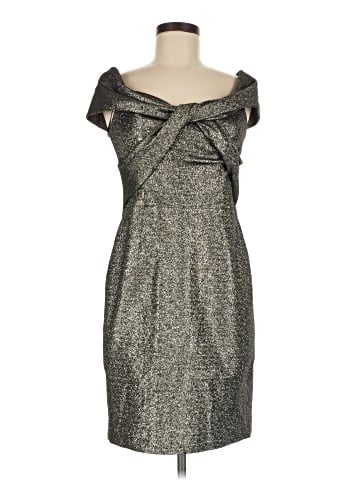 Teri Jon by Rickie Freeman Cocktail Dress (view 1)