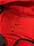 Nike 100% Polyester Red Sweatshirt Size S - photo 7