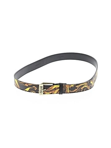 Versace Jeans Couture Leather Belt (view 1)