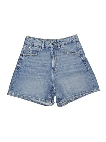 Zara Denim Shorts (view 1)