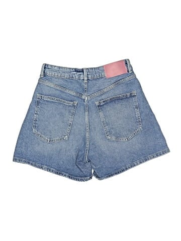 Zara Denim Shorts (view 2)