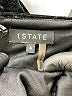 1.State Black Jumpsuit Size 6 - photo 4