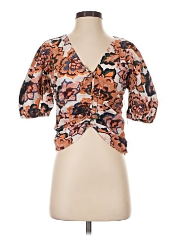 Cleobella 3/4 Sleeve Blouse (view 1)