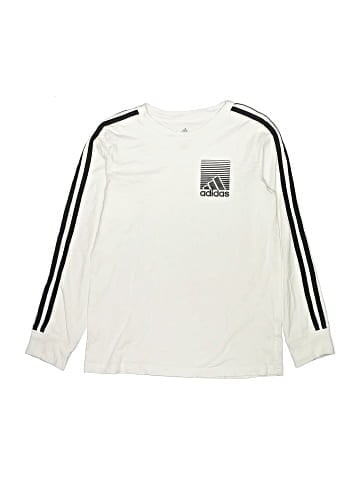 Adidas Long Sleeve T-Shirt (view 1)