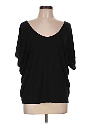 Kim & Cami 3/4 Sleeve T-Shirt (view 1)
