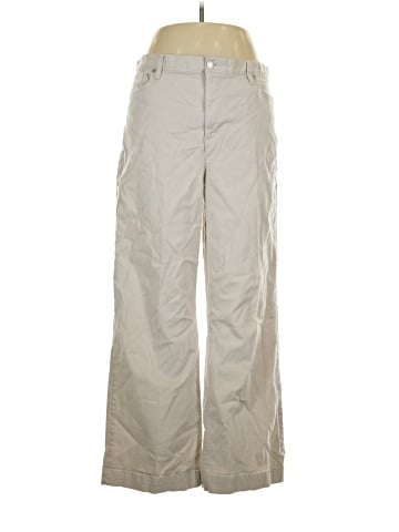 Lands' End Casual Pants (view 1)