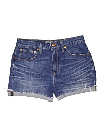 Madewell Denim Shorts (view 1)