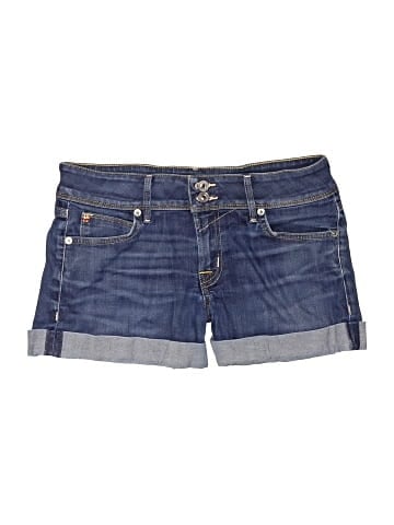Hudson Jeans Denim Shorts (view 1)