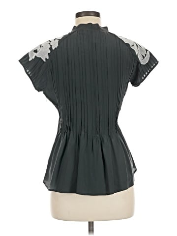 Project Alabama Short Sleeve Blouse (view 2)