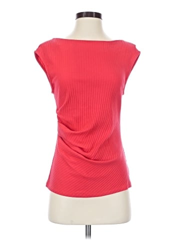 DKNY Short Sleeve Top (view 1)