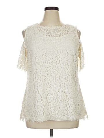 Isaac Mizrahi LIVE! Sleeveless Blouse (view 1)