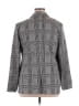 Apt. 9 Houndstooth Gray Blazer Size XL - photo 2