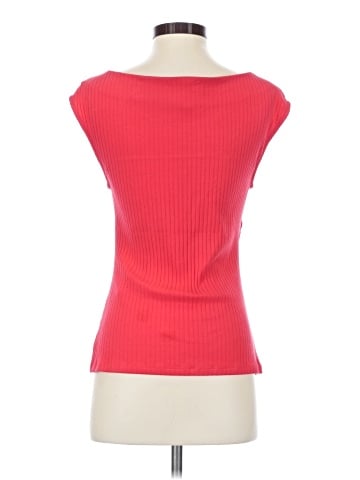 DKNY Short Sleeve Top (view 2)