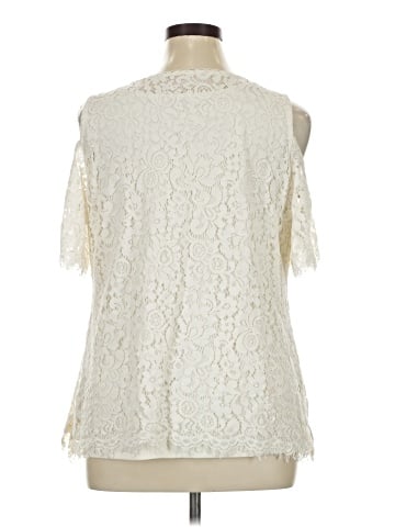 Isaac Mizrahi LIVE! Sleeveless Blouse (view 2)